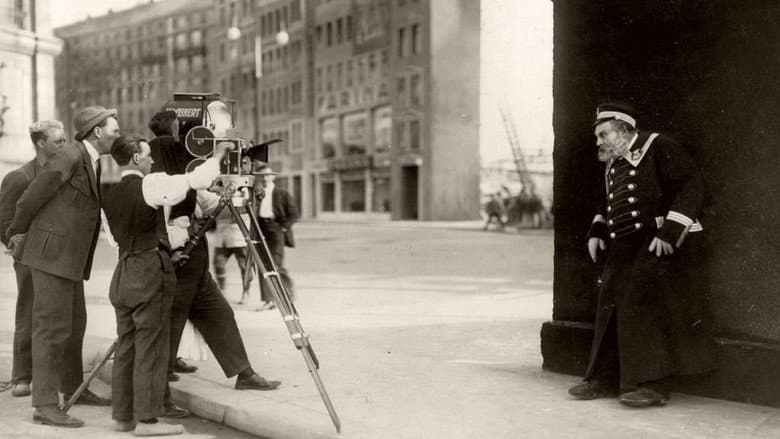 The Making of 'The Last Laugh'