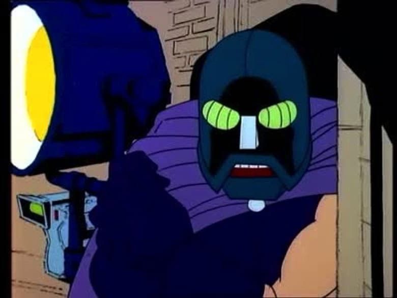 The Phantom of Film City
