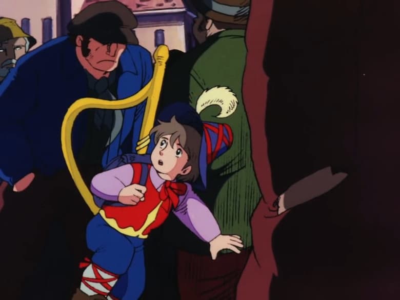 Lost Boy Remi