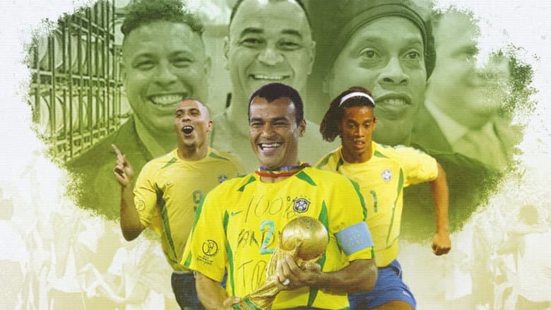 Penta: 20 anos