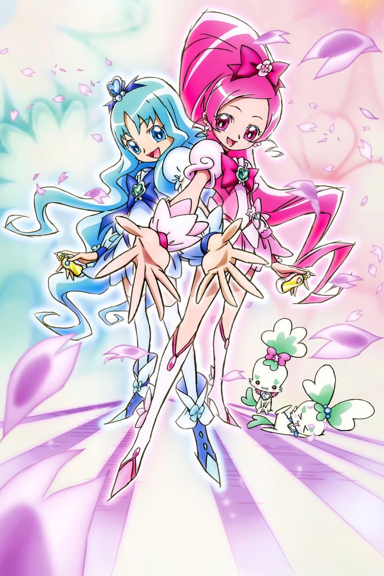 Pretty Cure Combination Dissolves so Fast?