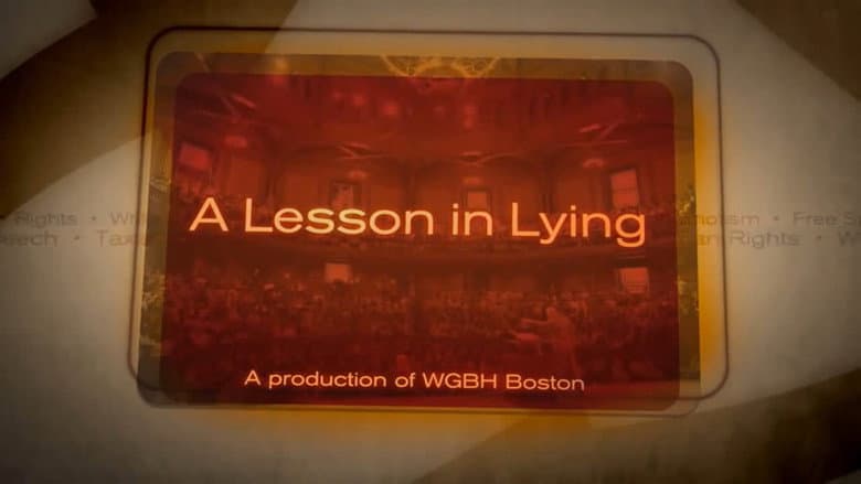 A Lesson In Lying/A Deal Is A Deal