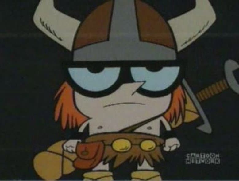 Dexter the Barbarian