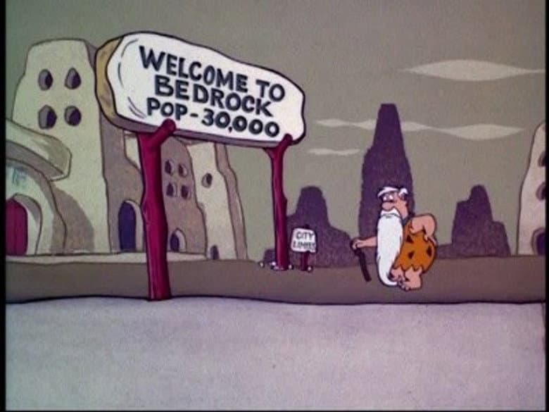 Rip Van Flintstone