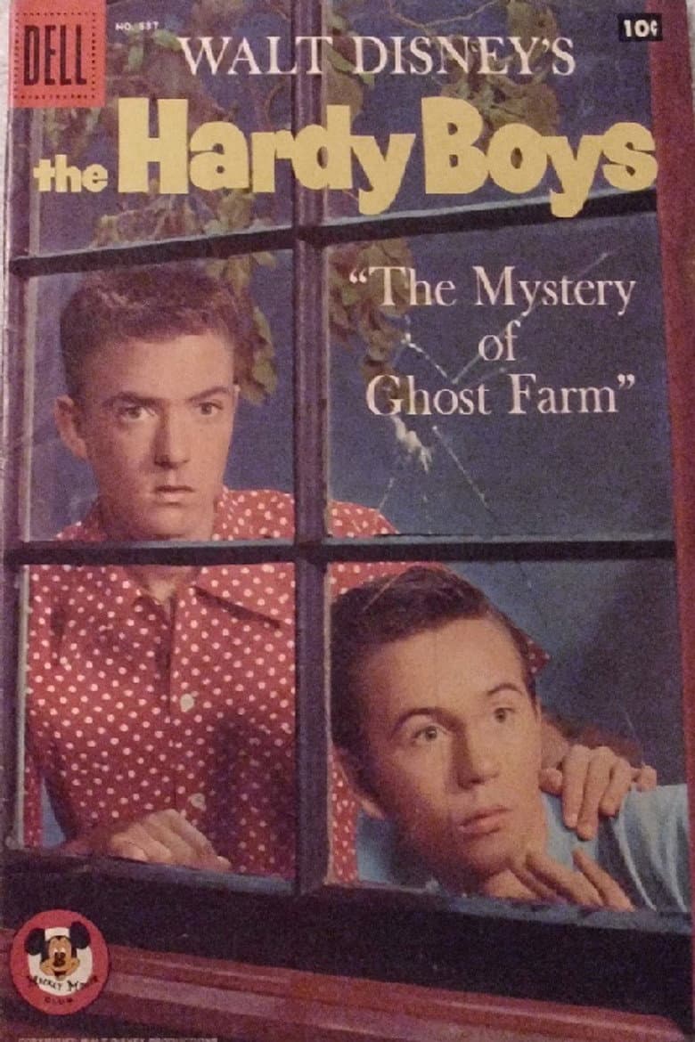The Mystery Of Ghost Farm : An Introduction