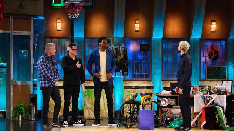 Scottie Pippen y The Offspring