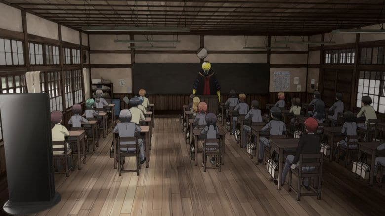 End-of-Term Time - Second Period