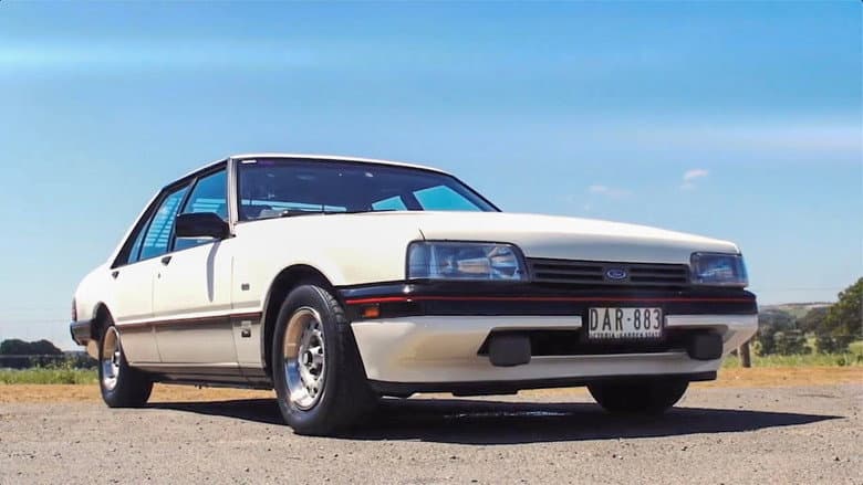 Ford XF Falcon
