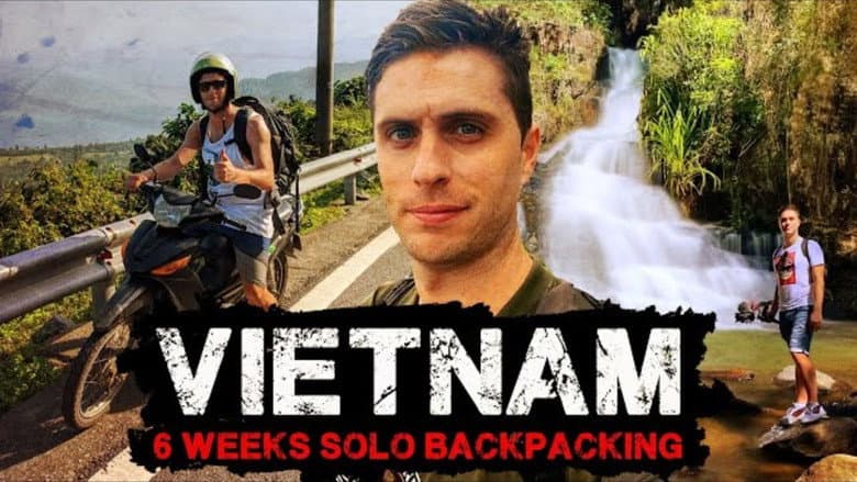 Vietnam 6 Weeks Solo Backpacking Documentary