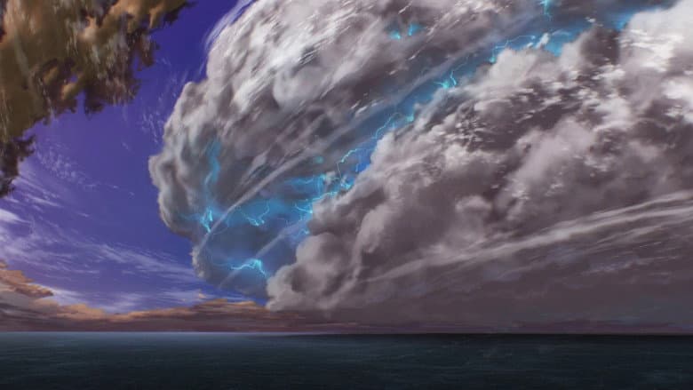 Storm, Come and Go