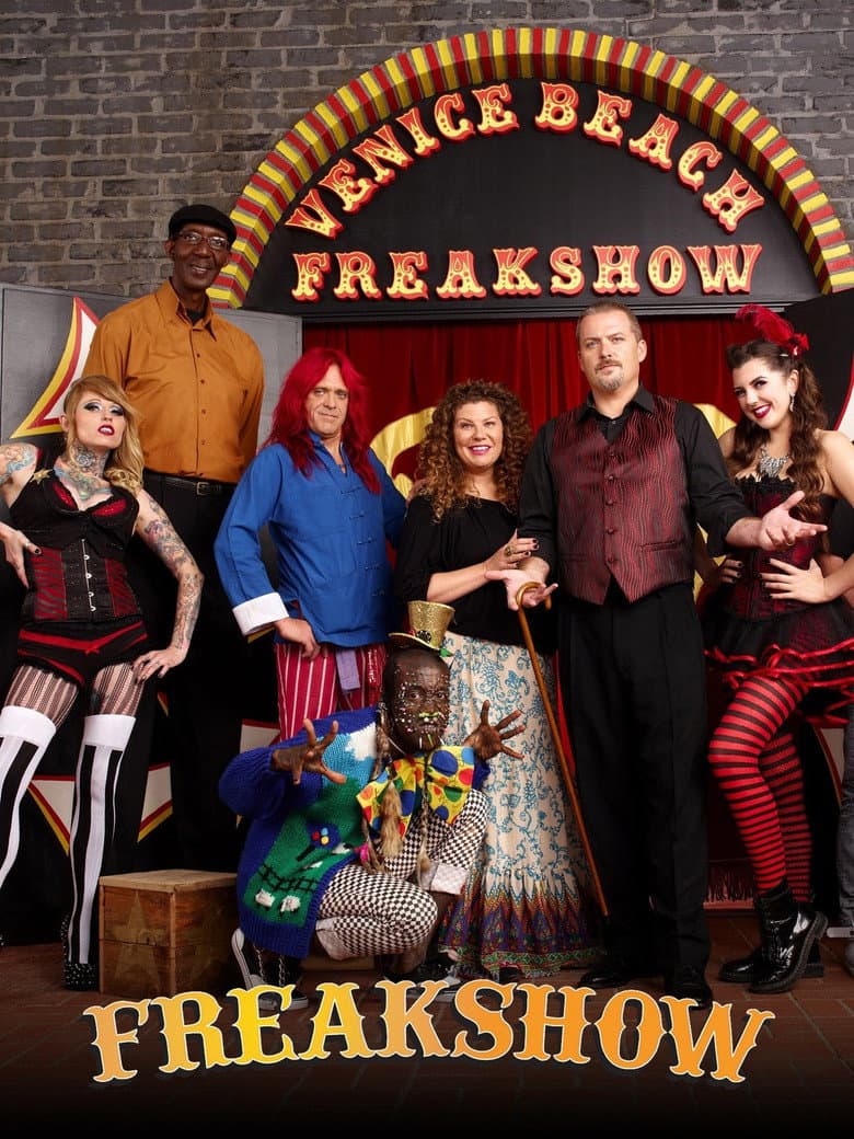 Freakshow Auditions