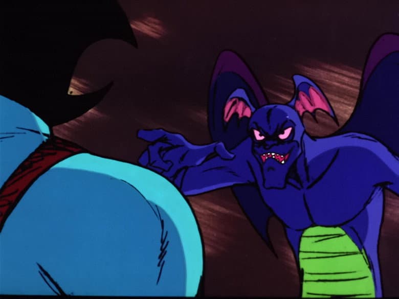 Demon Gelge