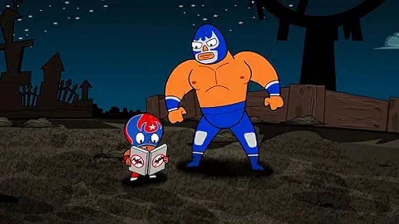 Blue Demon (aka The Magnificent Three)