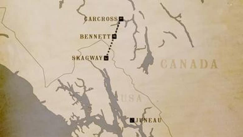 Skagway to Carcross