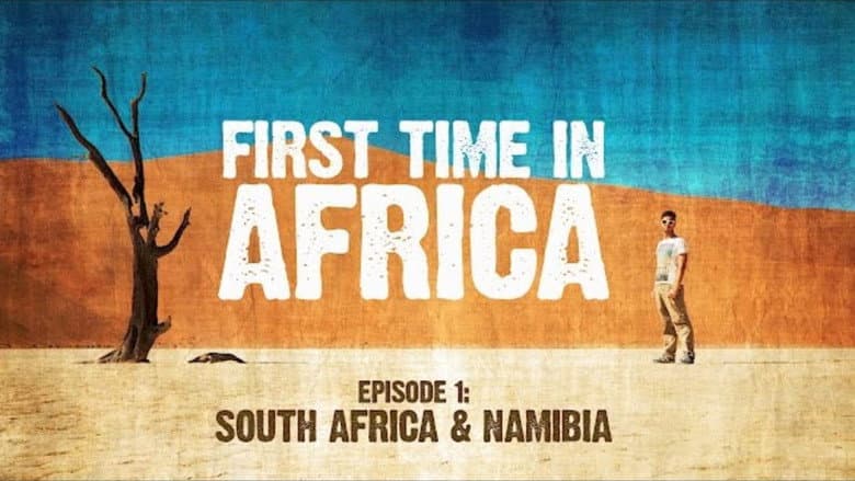 First Time In Africa: Ep 1 - Backpacking in South Africa & Namibia
