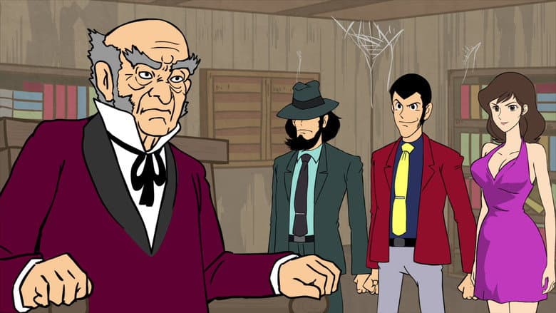 Melting Man Lupin