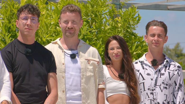 Fiancé Versus Ex-Fiancé