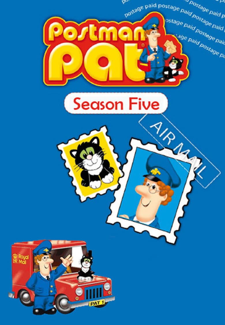 Postman Pat and the Fantastic Feast