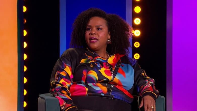 Tom Allen, Desiree Burch & Vicky Pattison