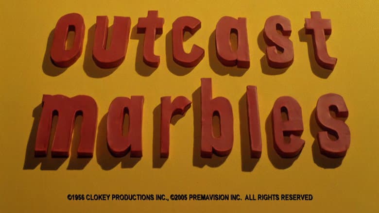 Outcast Marbles