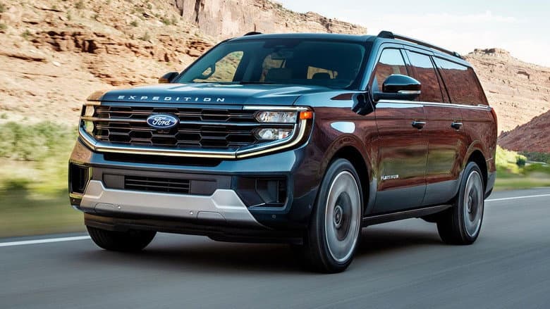 2025 Ford Expedition