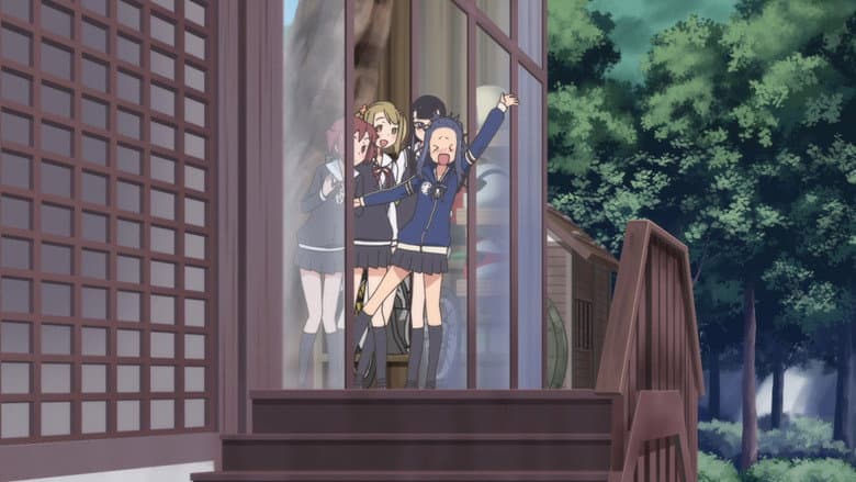 Haruno's Overture
