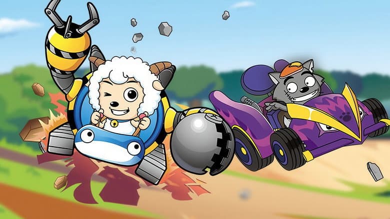 Pleasant Goat and Big Big Wolf: Happy Formula