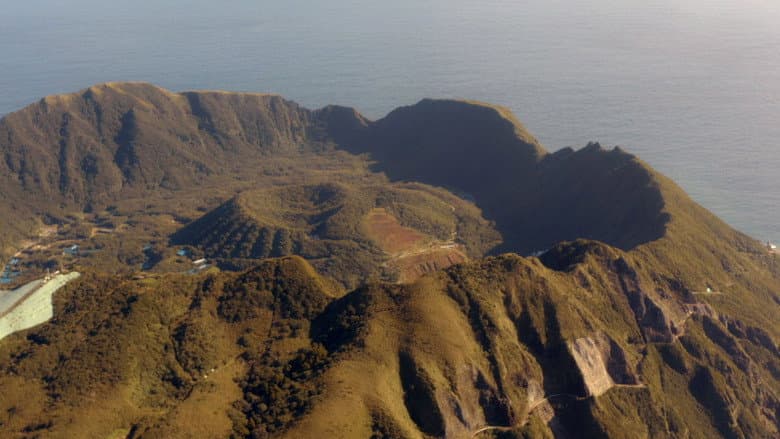 Aogashima, the Secrets of the Lost Island