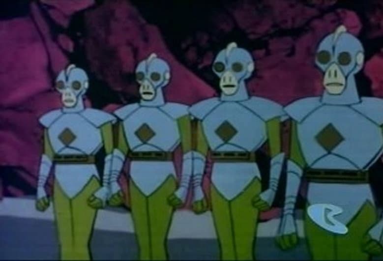 The Android People