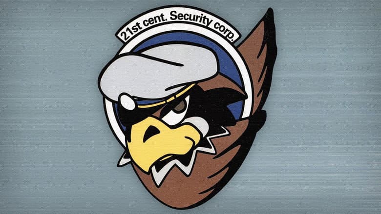 Dai-Guard: Terrestrial Defense Corp.