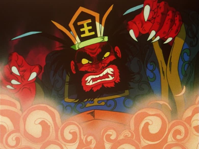 The King of Hell! The Twelve Apostles Wounded by Enma's Wrath!
