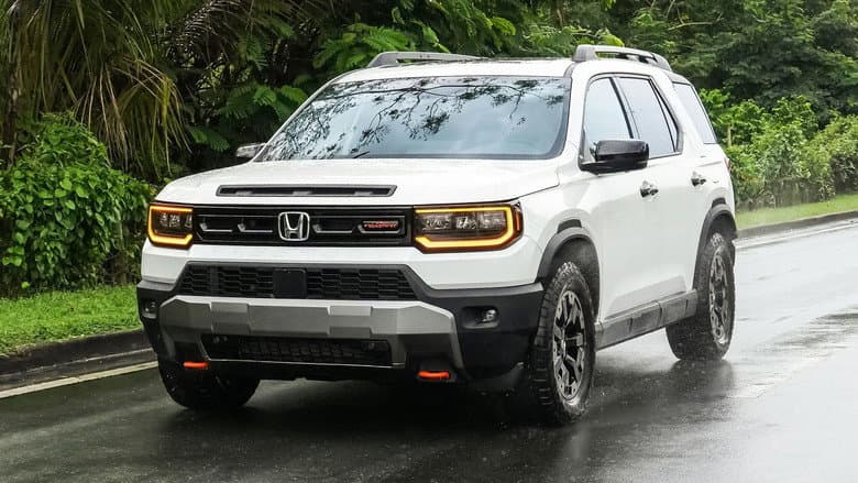 2026 Honda Passport