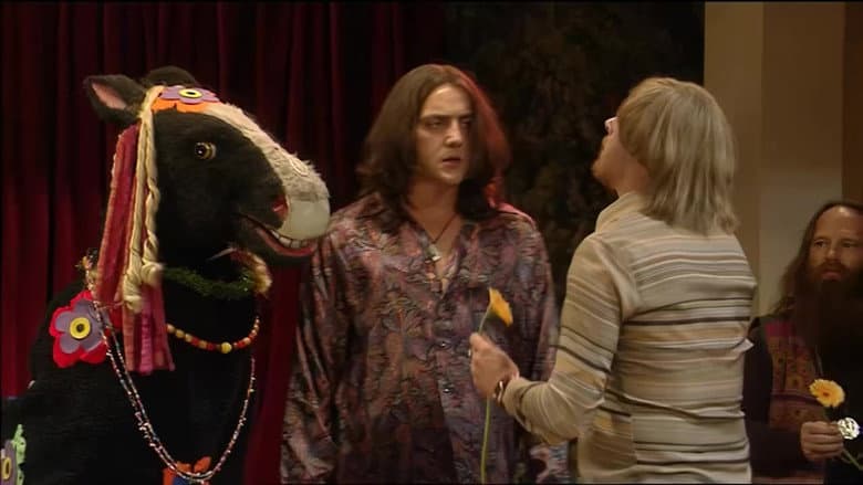 Hairy Hippies