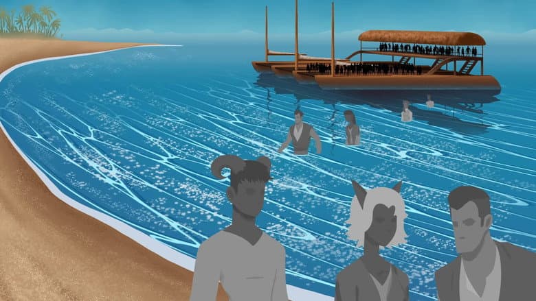 The Shallow Sea