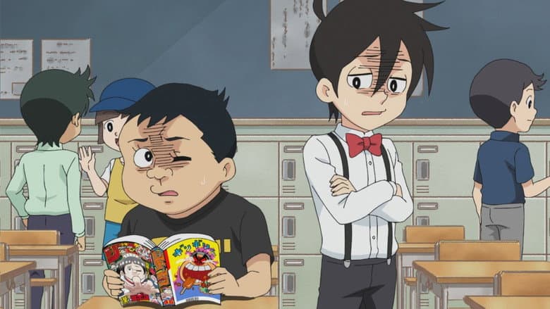 Motsuo & Gorilla