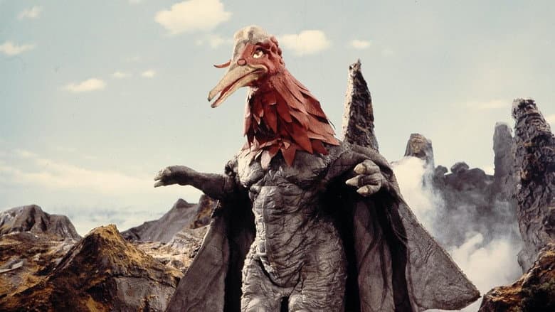 Mystery of the Big Bird Monster Terochilus