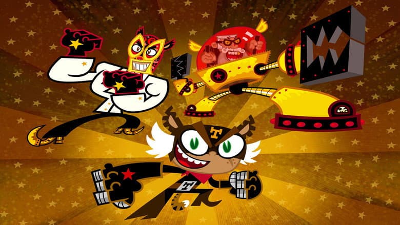 El Tigre: The Adventures of Manny Rivera