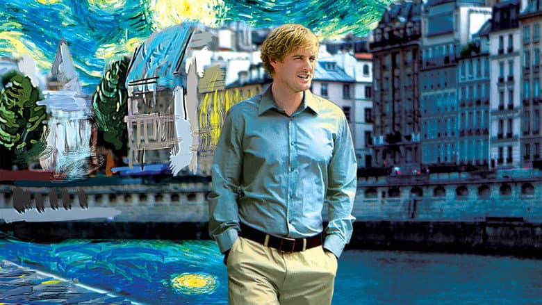 Midnight in Paris