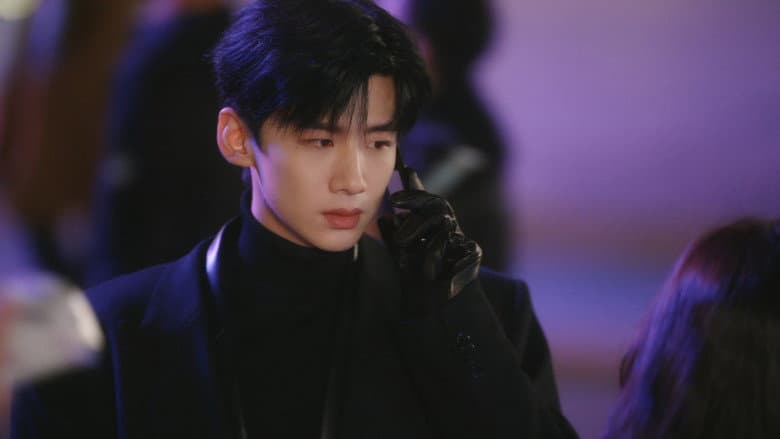 Goodbye, Sang Yan. Goodbye, Wen Yi Fan.