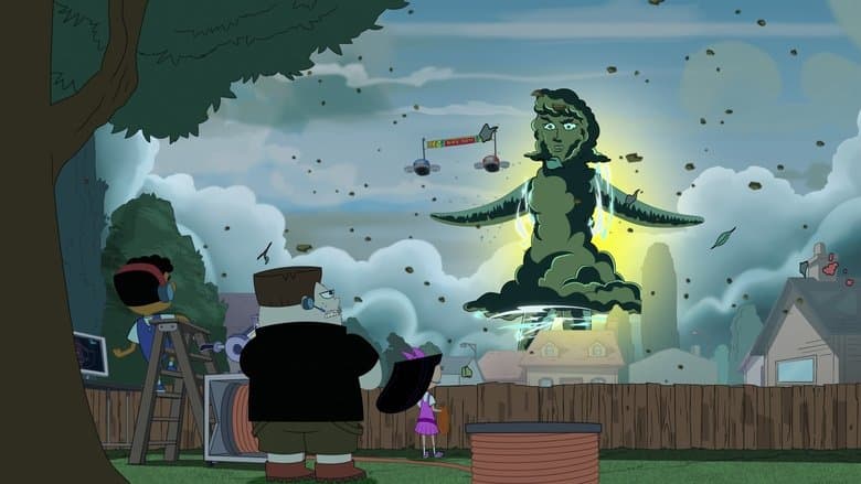 Cloudy with a Chance of Mom (2)