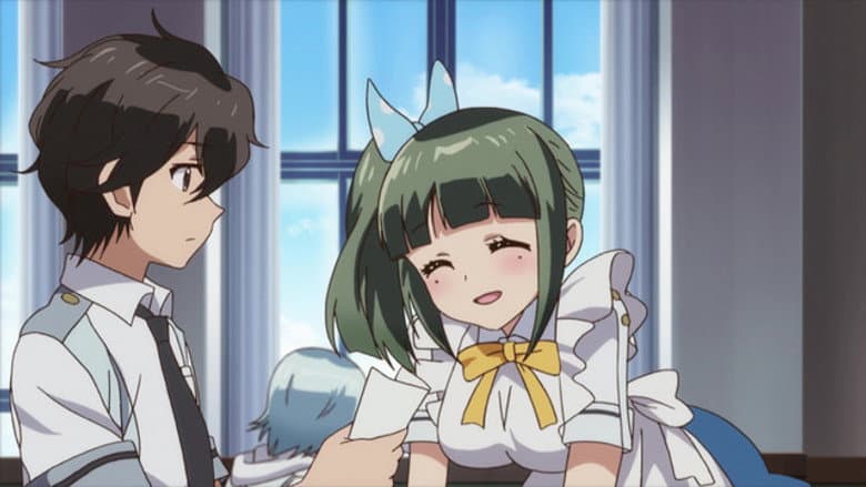 Phew. Don't scare me like that. I guess you're just a little sister.