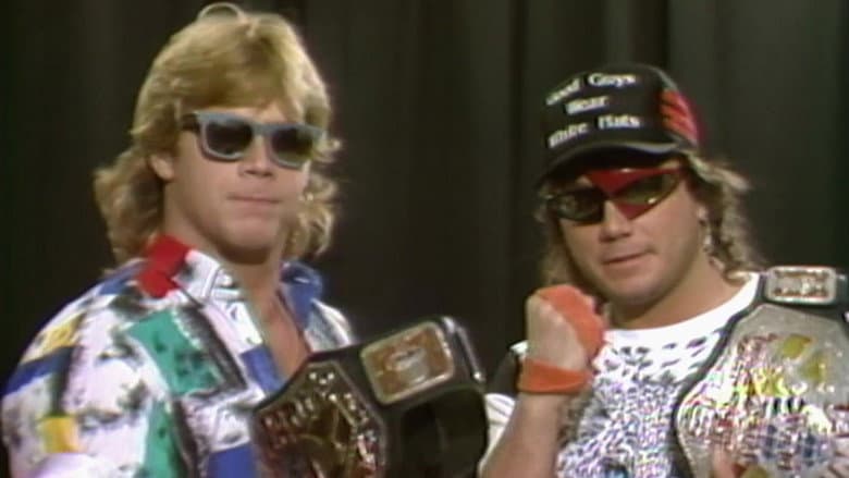 AWA All Star Wrestling - Apr. 10, 1988