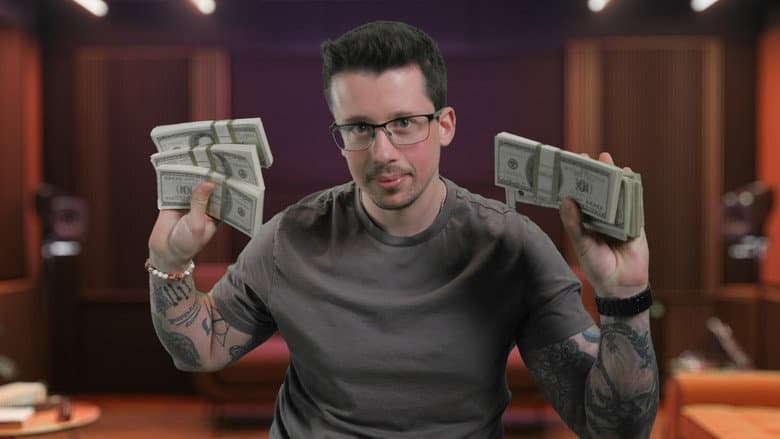 The Crypto Bandit