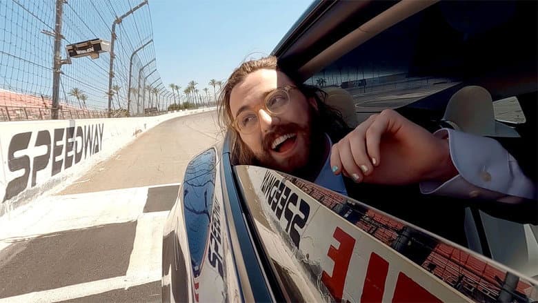 Technically a Tenor, Comedians vs. Pro Athletes, Inflatable Jazz