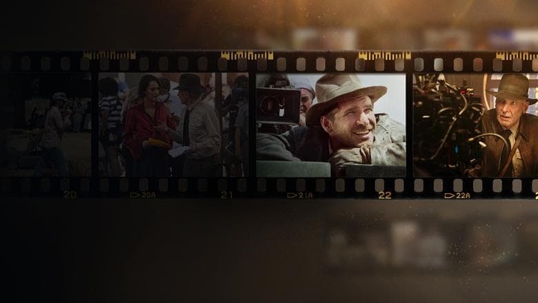 Timeless Heroes: Indiana Jones and Harrison Ford
