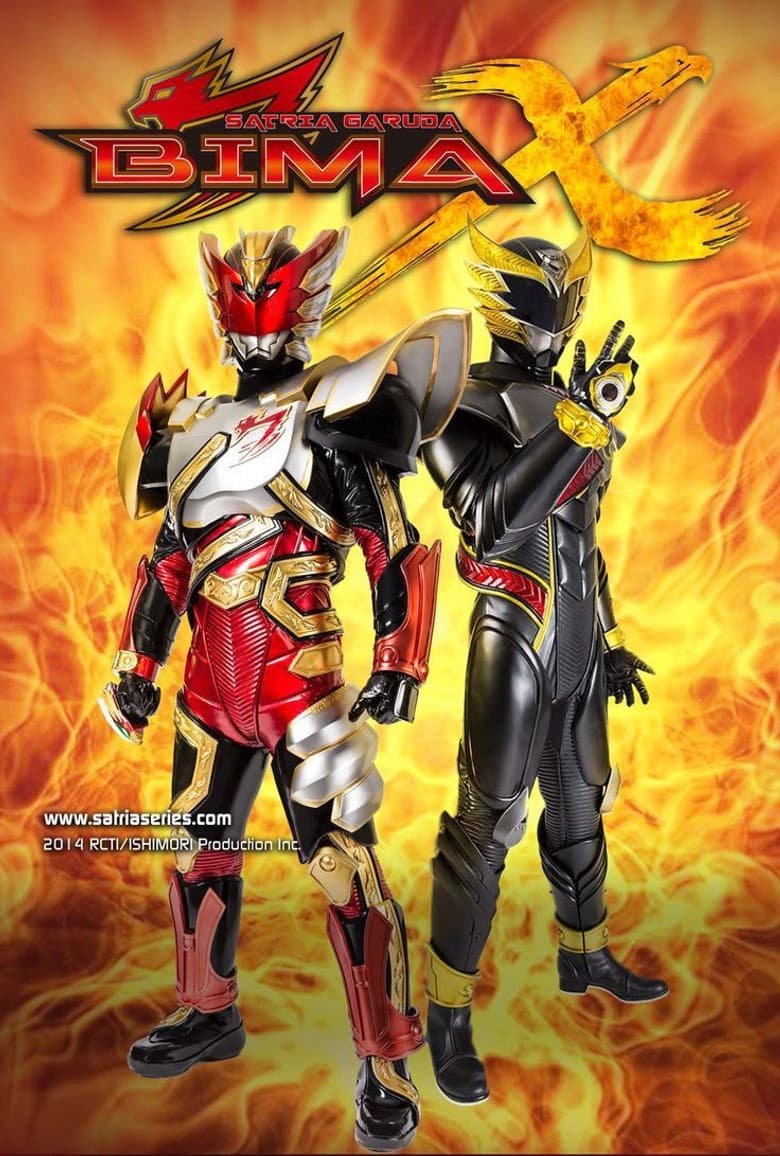 Return of The Garuda Knights