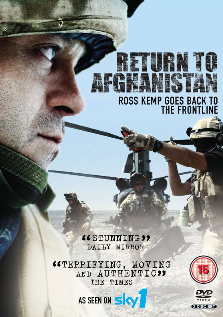 Return To Afghanistan 1