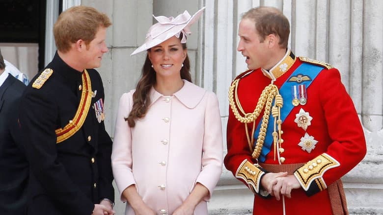 Trump’s Whisper, William’s Rescue, Andrew’s Talk, and Beatrice’s Secret