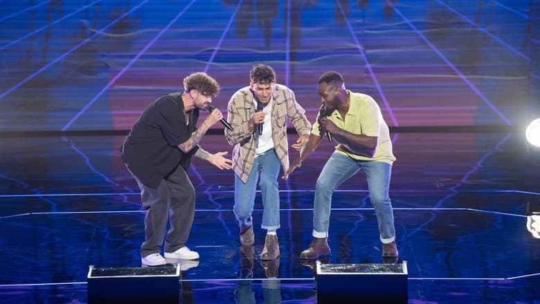 Blind Auditions (2)