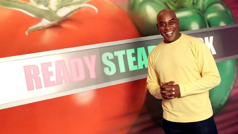 Ready, Steady, Cook